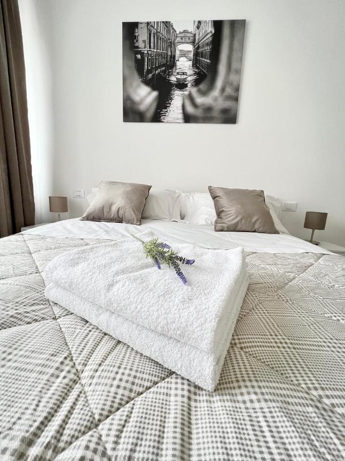 Corso Venezia Apartment Mestre Exterior photo