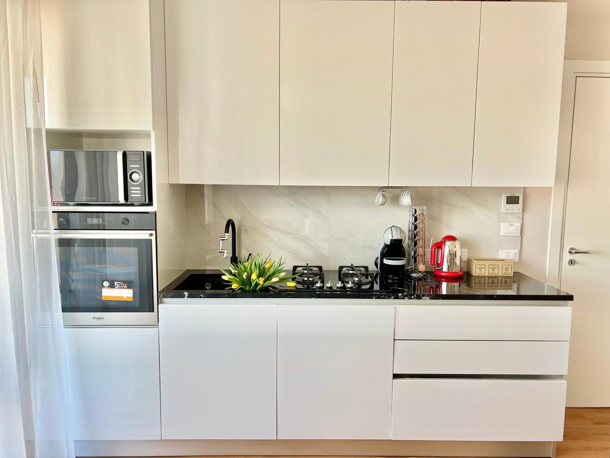 Corso Venezia Apartment Mestre Exterior photo