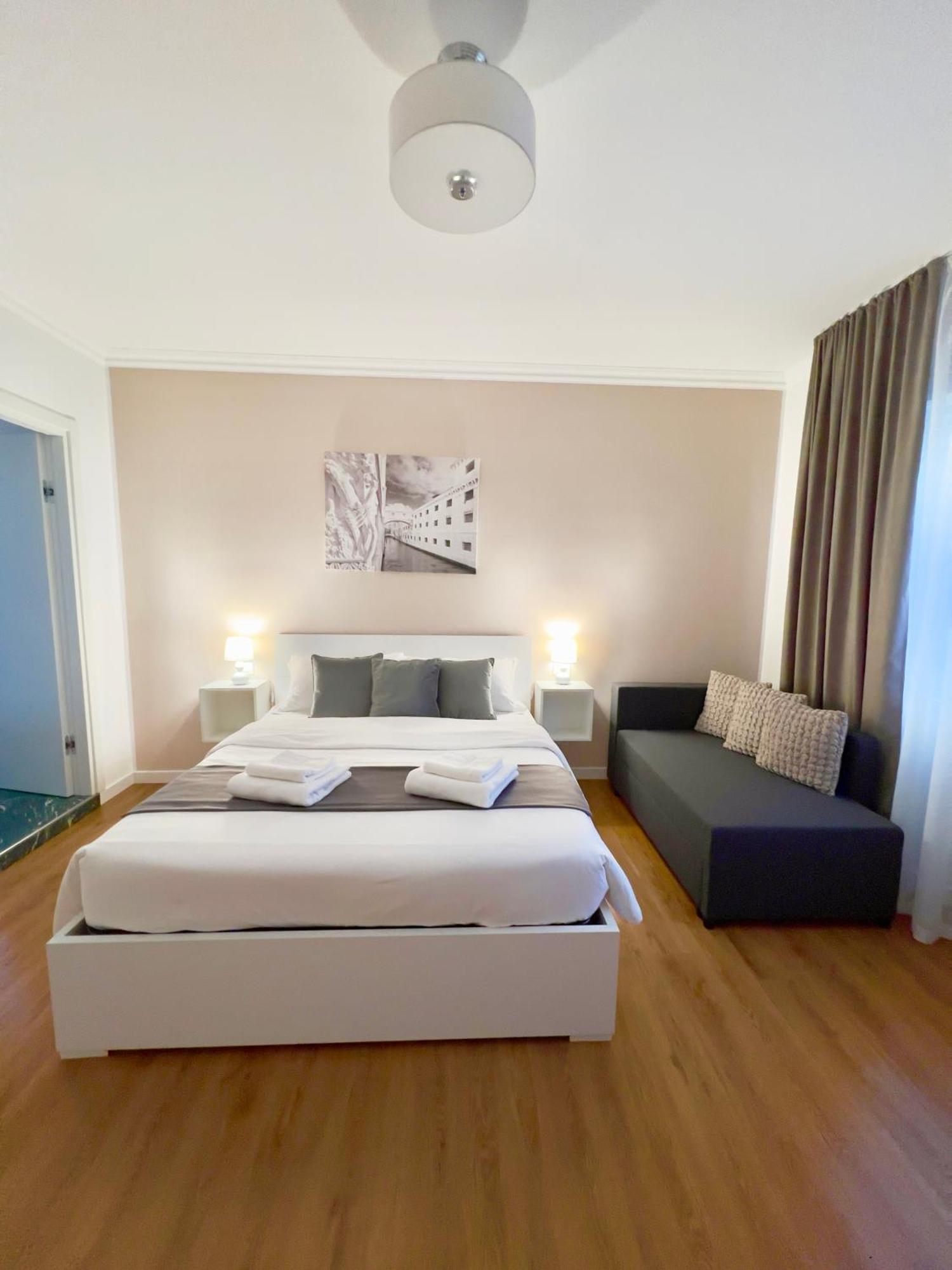 Corso Venezia Apartment Mestre Exterior photo